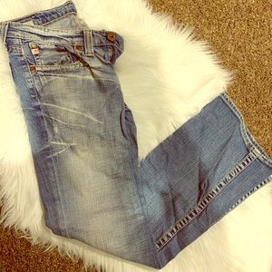 Big Star CASEY style jeans